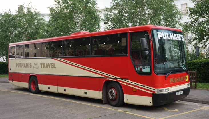 Pulhams Volvo B10M Plaxton YPL764